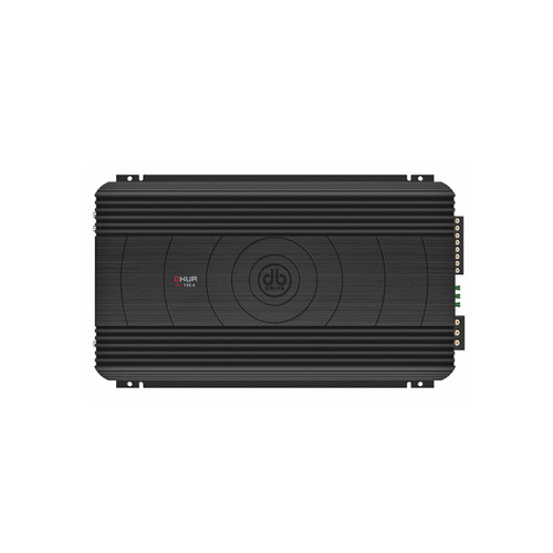 DB Drive A7 125.4 - Class A/B Amplifier
