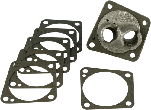 Rear Tappet Block Gasket - Big Twin