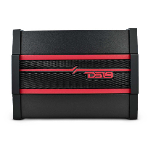 DS18 CANDY-X4B - CANDY Compact Full-Range Class D 4-Channel Amplifier 1600 Watts