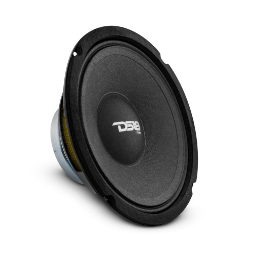 DS18 6JP300N-4 - PRO 6.5" Neodymium Full-Range Loudspeaker 150 Watts Rms 4-Ohm (Used in JP6NEO Jeep Enclosures)