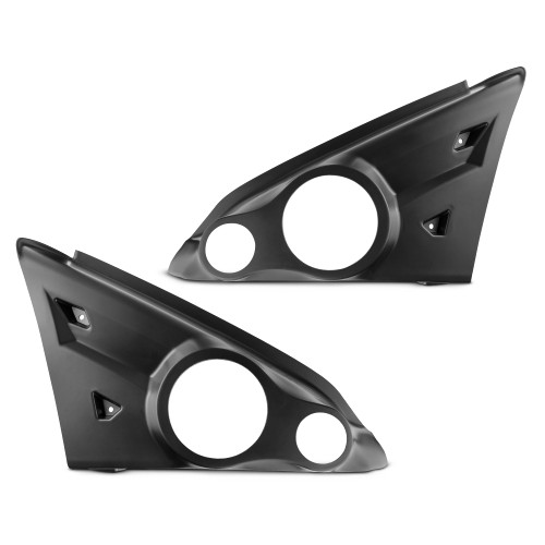 DS18 SLG-AR6 - Polaris Slingshot Arm Rest 2 X 6.5" Empty Enclosure | 2015 - Current