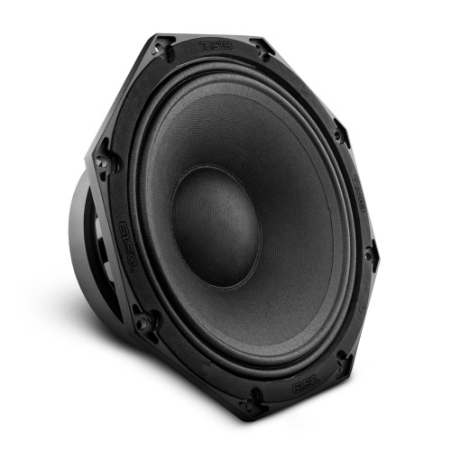DS18 10OCT500-8 - Octagonal 10" Mid-Range Loudspeaker 500 Watts Rms 8-Ohm