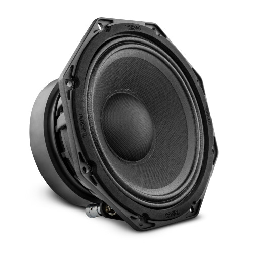 DS18 6OCT300-8 - Octagonal 6.5" Mid-Range Loudspeaker 300 Watts Rms 8-Ohm