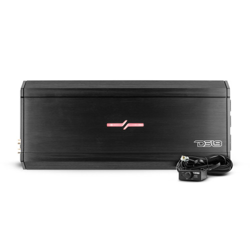 DS18 ZXI.1XL - DS18 ELITE ZXI.1XL 1-Channel Class D Amplifier 2200 Watts RMS @ 1-Ohm