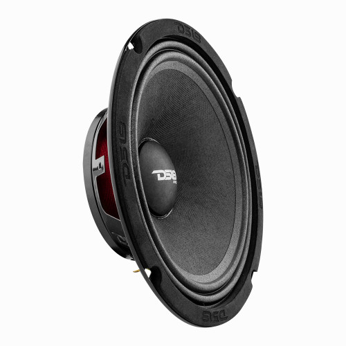 DS18 PRO-NS8 - PRO 8" Shallow Neodymium Full-Range Loudspeaker 200 Watts Rms 8-Ohm