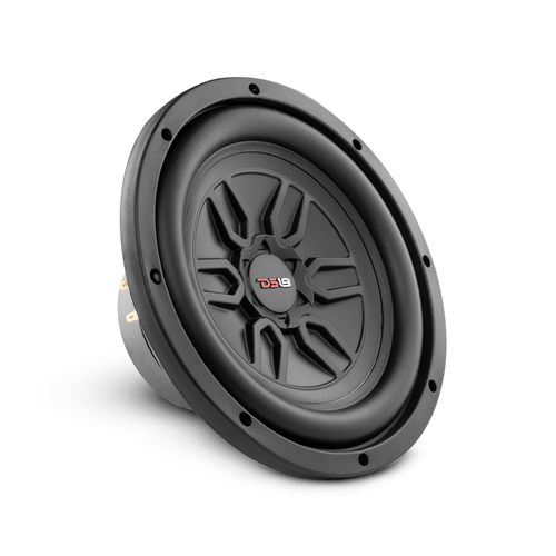 DS18 SLC-MD10.4D - DS18 SLC-MD10.4D 10" SELECT PPI Cone Subwoofer 800 Watts 4-Ohm DVC