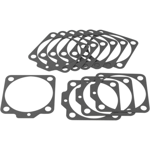 James Gasket #JGI-16777-66-S - Front/Rear Base Gasket - Big Bore - 3.625" - '66-'84 Shovelhead