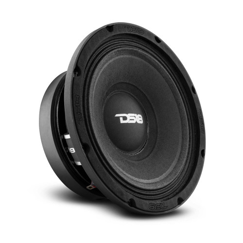 DS18 PRO-FU8.4 - PRO-FU 8" Mid-Range Loudspeaker 350 Watts Rms 4-Ohm