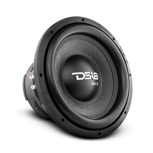 DS18 EXL-X12.2D - EXL-X 12" Subwoofer 1250 Watts Rms DVC 2-Ohms