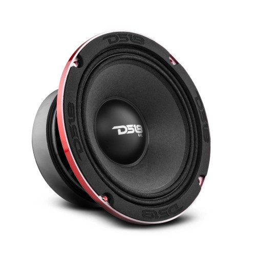 DS18 PRO-EXL64 - PRO-EXL 6.5" Mid-Range Loudspeaker 300 Watts Rms 4-Ohm