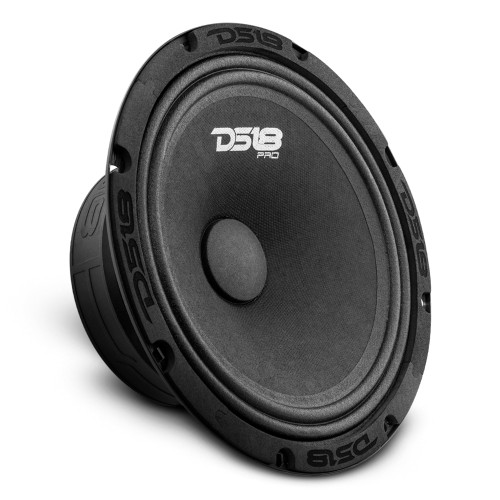 DS18 PRO-GM8.4 - DS18 PRO-GM8.4 8" Mid-Range Loudspeaker 580 Watts 4-Ohm