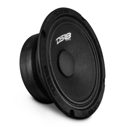 DS18 PRO-GM6.4 - DS18 PRO-GM6.4 6.5" Mid-Range Loudspeaker 480 Watts 4-Ohm