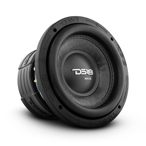 DS18 EXL-X6.2D - EXL-X 6.5" Subwoofer 400 Watts Rms DVC 2-Ohms
