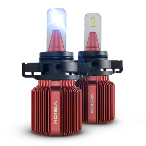 DS18 VJ5202 - VISION 5202 CSP LED Conversion Kit 6500K White 5000 Lumens 30 Watts