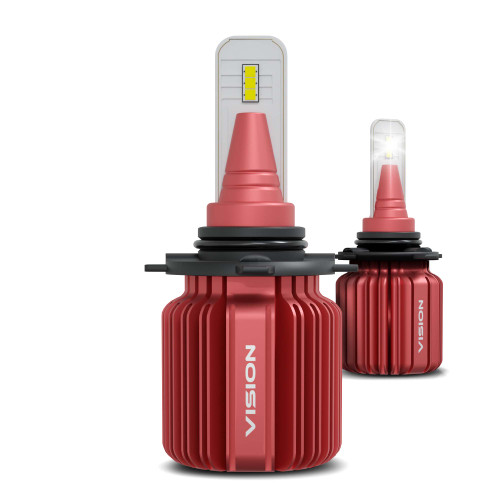 DS18 VJH10 - VISION H10 CSP LED Conversion Kit 6500K White 5000 Lumens 30 Watts