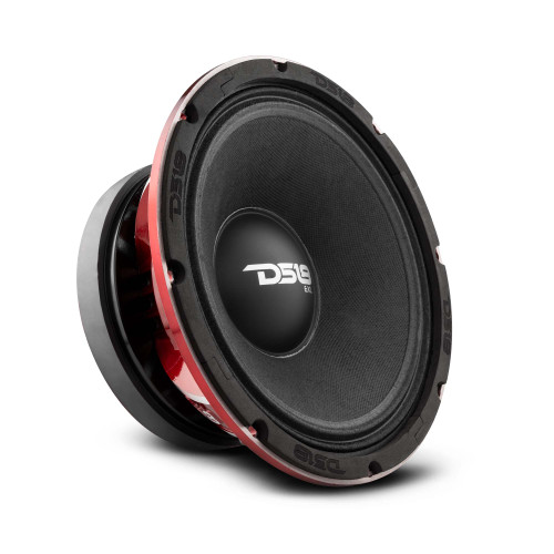 DS18 PRO-EXL108 - DS18 PRO-EXL108 10" Mid-Range Loudspeaker 1200 Watts 8-Ohm
