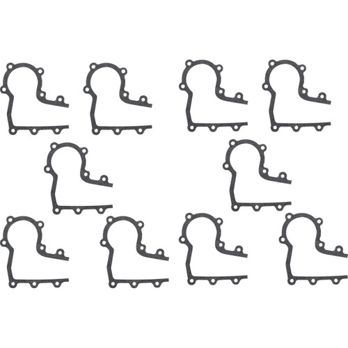 James Gasket #JGI-17535-38 - Front Intake and Rear Exhaust Rocker Cover Gasket - '38-'47 Knucklehead
