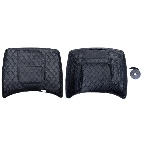 Custom Stitching liner for Advanblack King size Rear Tour Trunk Pack