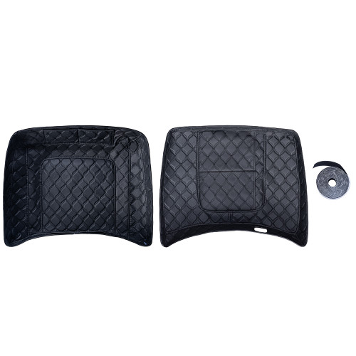 Custom Stitching liner for Advanblack Razor size Rear Tour Trunk Pack