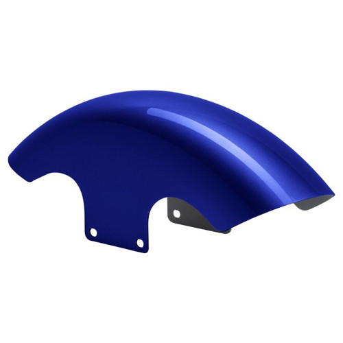 21" Chopped Front Fender for Harley® Touring '96-'23