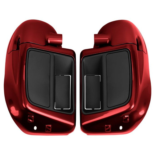 Rushmore Style Lower Vented Fairings for Harley® Touring '94-'23