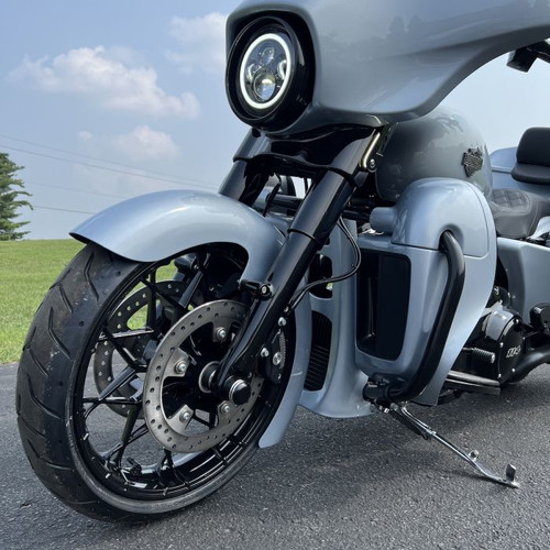Rushmore Style Lower Vented Fairings for Harley® Touring '94-'23