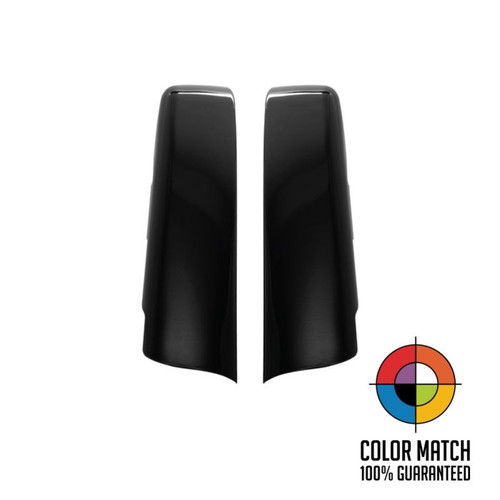 Color Matched Saddlebag Filler Strips for Harley® Touring '14-'23