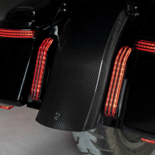Color Matched HOGWORKZ® Illumina Flush Fender LED System for Harley® Touring '14-'23