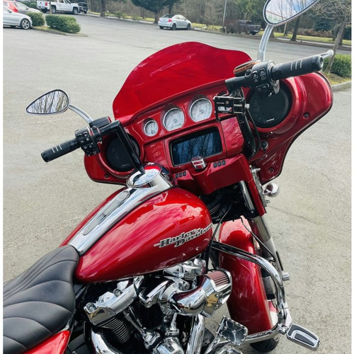 Front Inner Speedometer Cowl Fairing for Harley® Touring '14-'23