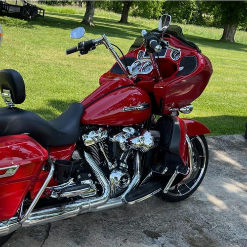 Front Inner Fairing for Harley® Road Glide '15-'23