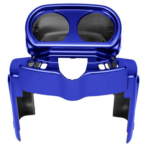 Gauge Cluster Cover for Harley® Road Glide '15-'23