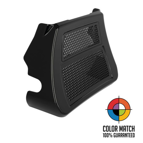 Color Matched Oil Cooler Cover for Harley® Touring '23.5-'26