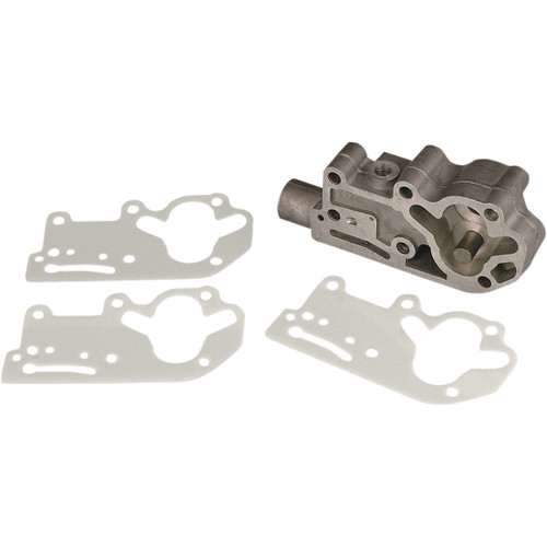 James Gasket #JGI-26273-80AM - Oil Pump Body Gasket - Big Twin