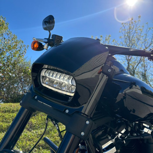 Nano Outer Fairing for Harley® Fat Bob '18-'25