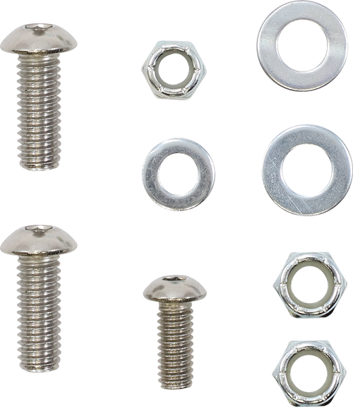 Cobra #601-2105 - Freeway Bar - Chrome - FLSTC