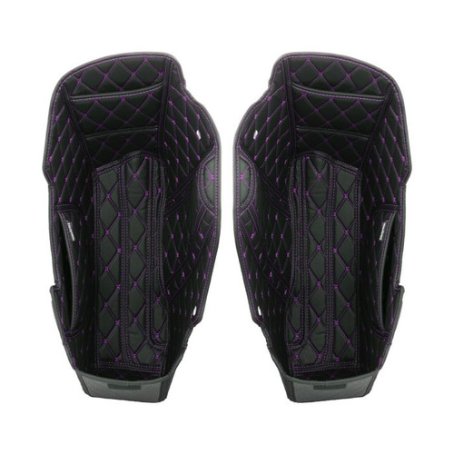 Custom Color Saddlebag Liners for HOGWORKZ® Chopped Hardline Saddlebags