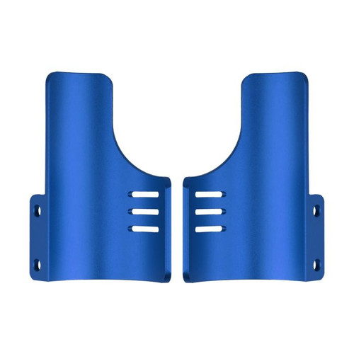 Custom Color Front Fork Guards for Harley® Touring CVO '23.5-'26