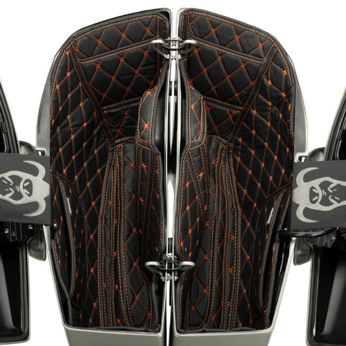 HOGWORKZ® Saddlebag Liners for Harley® Street Glide & Road Glide '24-'26