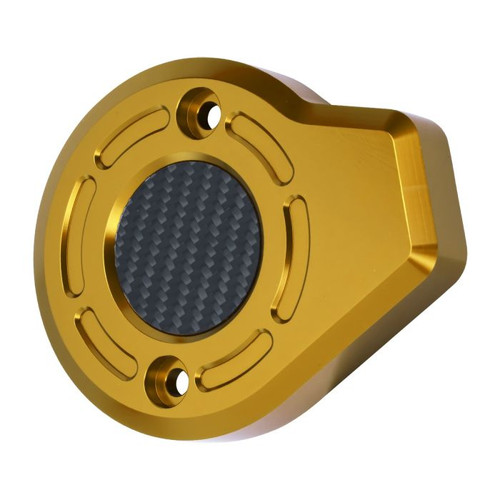 Custom Color HOGWORKZ® VVT Cam Timer Cover for Harley® Touring & Softail