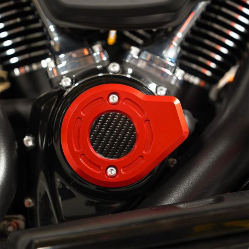 Custom Color HOGWORKZ® VVT Cam Timer Cover for Harley® Touring & Softail