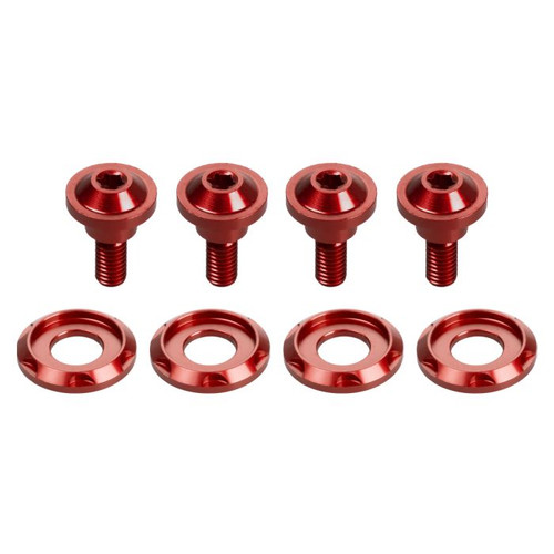 Custom Color Windshield Bolts for Harley® Road Glide / Street Glide '23.5-'26