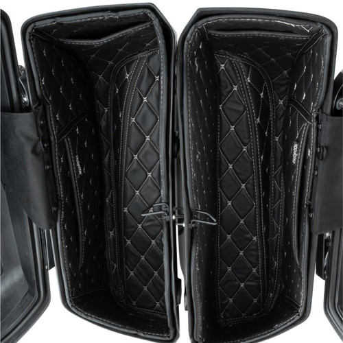 Custom Color Saddlebag Liners for Indian® Motorcycles from HOGWORKZ® (2nd Gen)