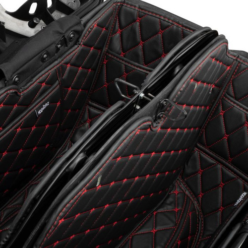 Custom Color Saddlebag Liners for Indian® Motorcycles from HOGWORKZ® (2nd Gen)