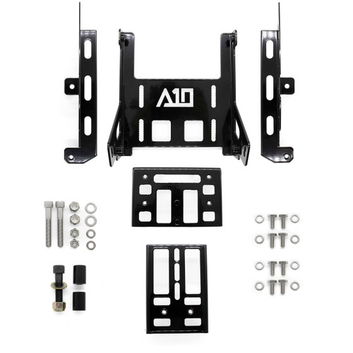 A10 Moto T-Sport Modular LP6 and S2 Mounting system For Softails, Dynas and Low Rider S 127095