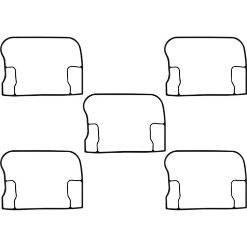 James Gasket #JGI-17356-92 - Upper Rocker Cover Gasket - '92-'99 EVO
