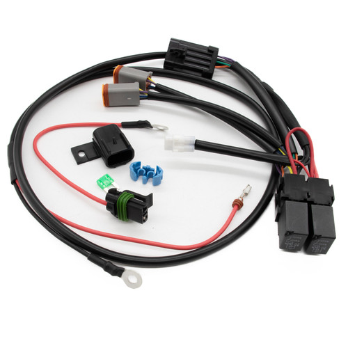 A10 Moto 2015-2023 Harley Road Glide Headlight Harness for LP6