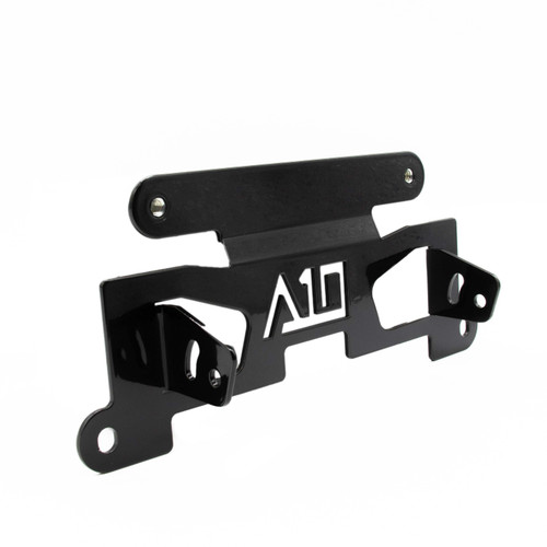 A10 Moto Low Rider ST "Cut In" Recessed LP6 Mount Bracket Only 127089