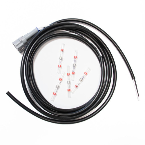 A10 Moto Accessory Wire Harness Plug Kit for Fogs (36") 127016