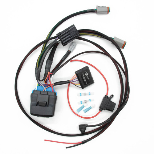 A10 Moto Dimmable 15-23 Road Glide Harness with Switch