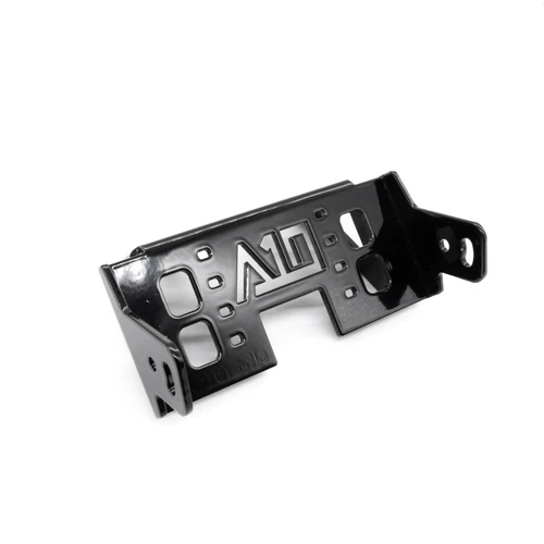 A10 Moto 3.5" Dyna Narrow Fork LP6 Mount Naked (No Fairing) Combo Kit